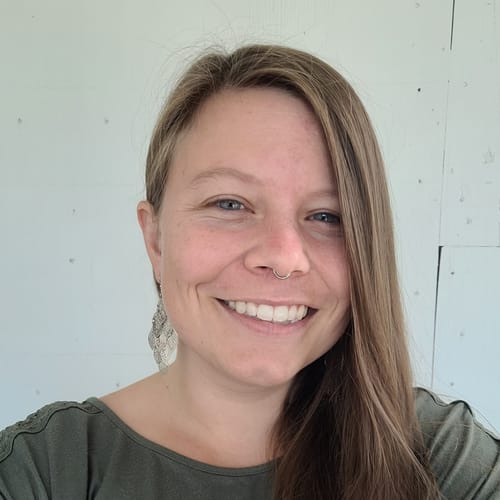 Headshot of Allison Schubert, LPC