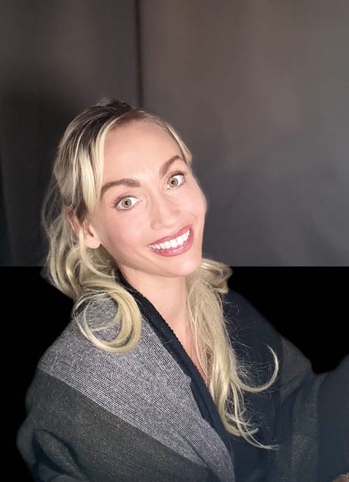 Headshot of Chandra Hoelsken, LMFT