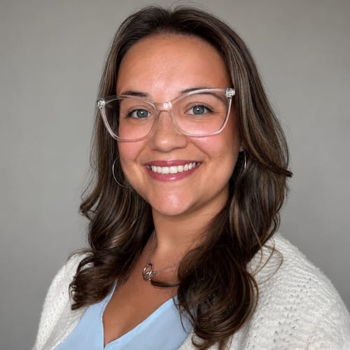 Headshot of Jessica Doyle, LCSW
