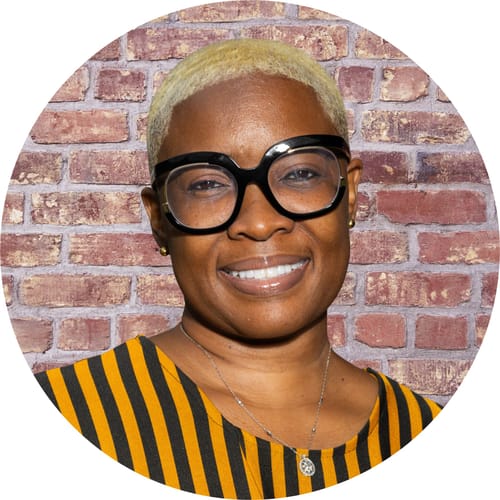 Headshot of Kiana Fraise, LCSW
