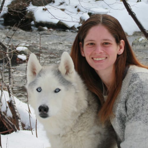 Headshot of Julie Stukey, LICSW