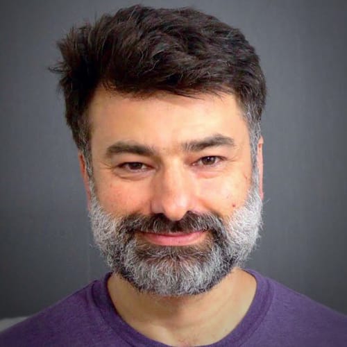 Headshot of Jeffrey Kishner, LMHC