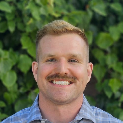 Headshot of William Carlson, LCSW