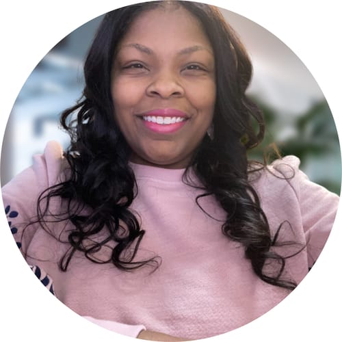 Headshot of Tiffany Johnson, LPC