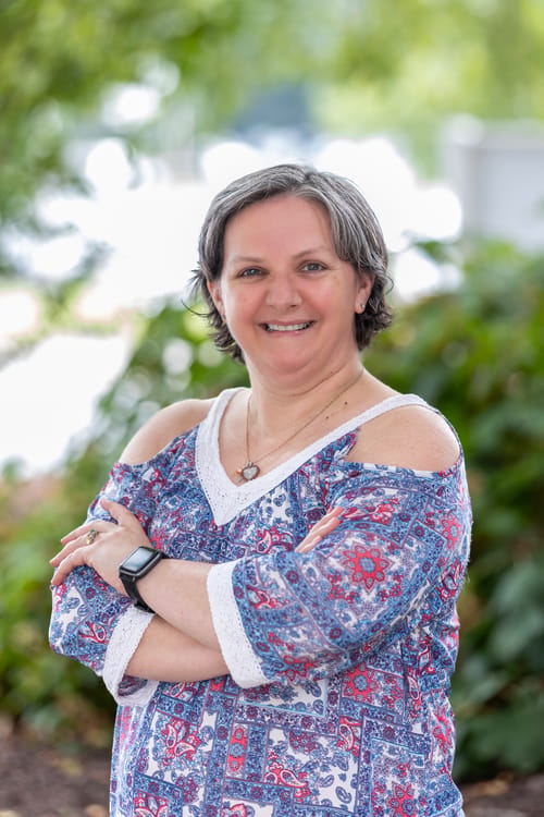 Headshot of Jennifer Royer, LCSW