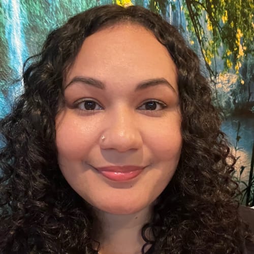 Headshot of Yvonne Gonzales, LMHC