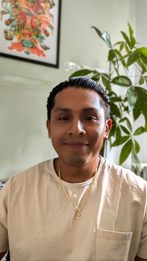 Headshot of Jaime Quizhpi, LPC
