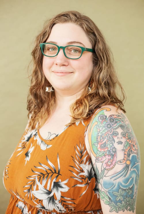 Headshot of Julianne Clifton-Marquez, LCSW