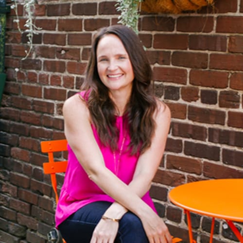 Headshot of Lindsey Kontovich, LPCMHSP