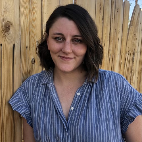 Headshot of Brianna Milem, LCSW