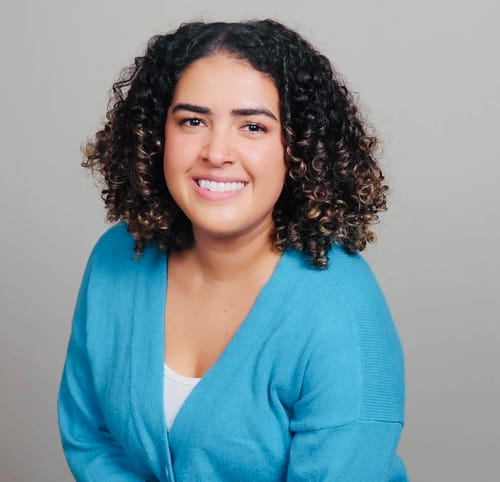 Headshot of Eva Ramirez, LCSW