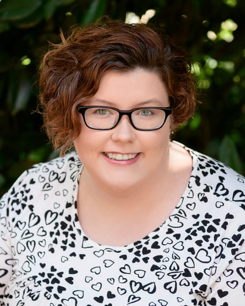 Headshot of Bethany Dement, LCMHC