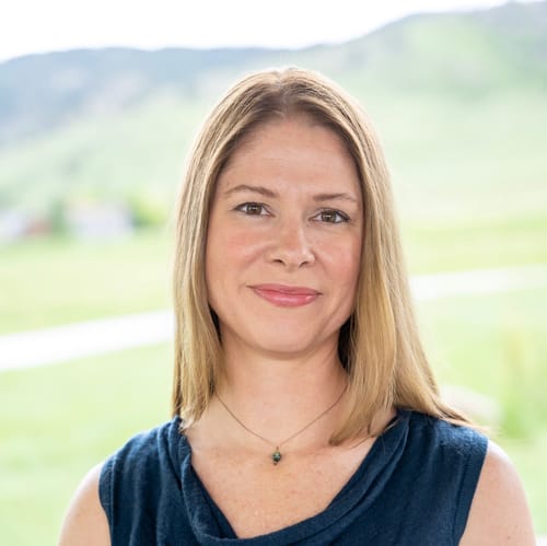 Headshot of Johnna Stilson, LPC