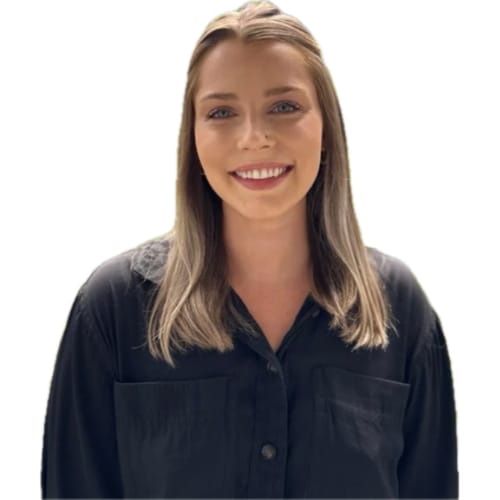 Headshot of Carlee Myers, LPC
