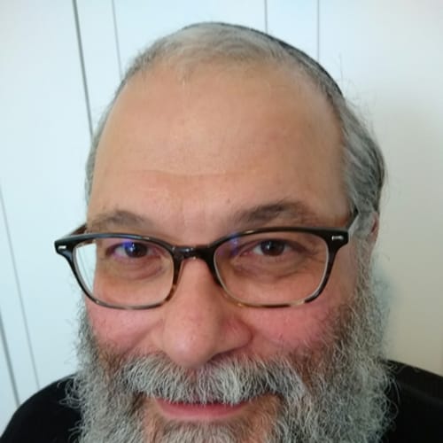Headshot of Richard Zwolinski, LMHC