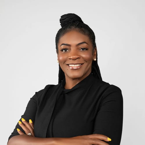 Headshot of Sonte Pollock, LCSW