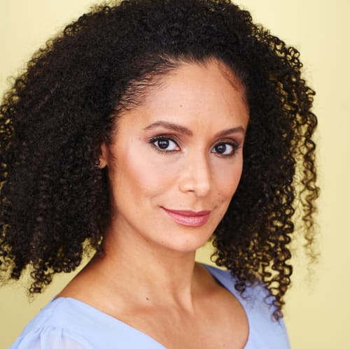 Headshot of Dominique Jackson, NP