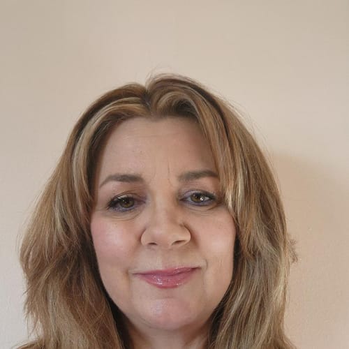 Headshot of Lisa Koegler, LCPC