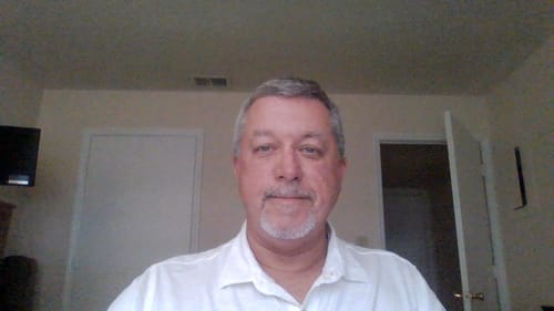 Headshot of Lawrence Bacon, LCMHC