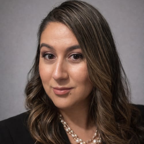 Headshot of Samantha Hernandez, LPC