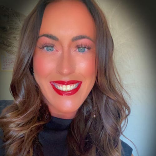 Headshot of Carissa Crump, LPC