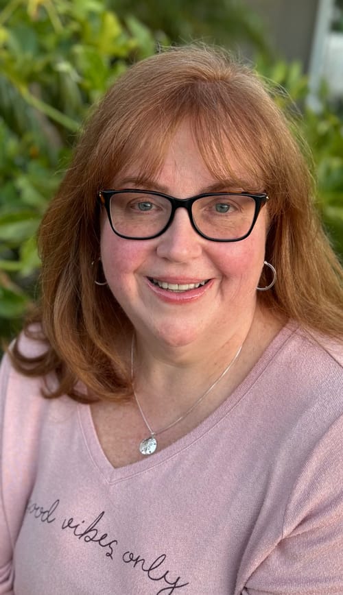 Headshot of Terri Carsley, LMFT