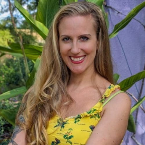 Headshot of Heather Moore, LIAC