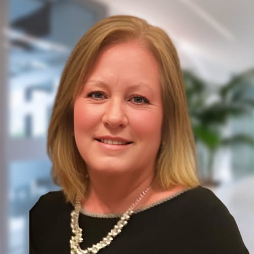 Headshot of Kim Lyman, LMHC