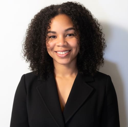 Headshot of Jackelyn Alvarez Fernandez, LCSW