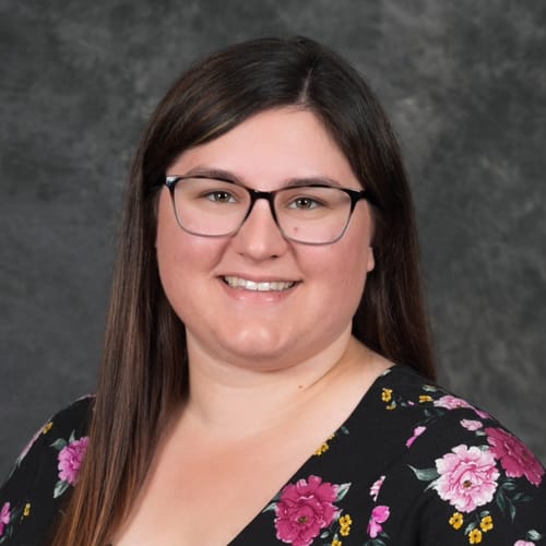 Headshot of Marie Tucker, LMHC