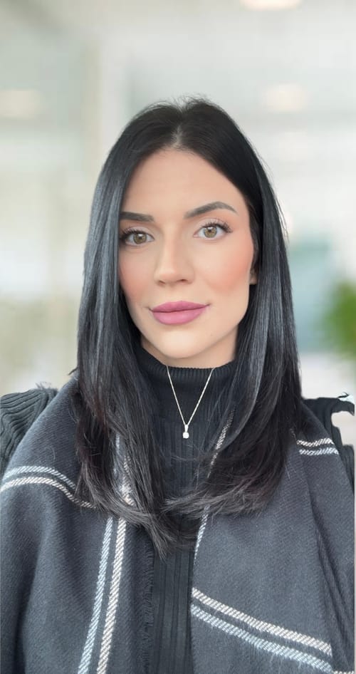 Headshot of Sierra Allen, LPC