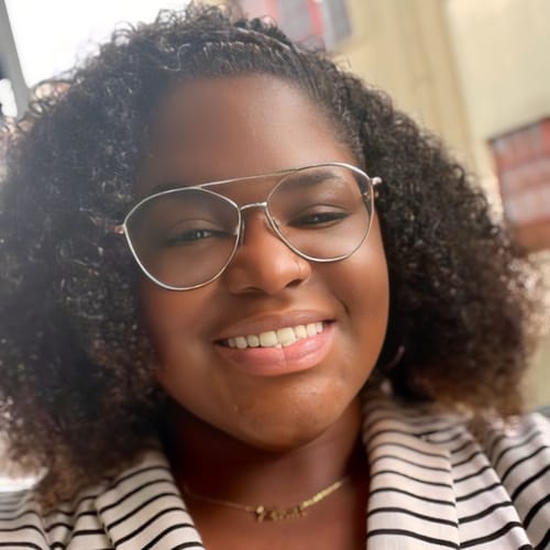 Headshot of Alicia Harper, LPC