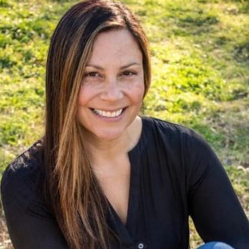 Headshot of Candice Swarts, LPC