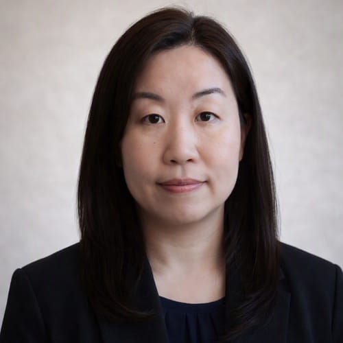 Headshot of Jaeyoun Bang, LICSW