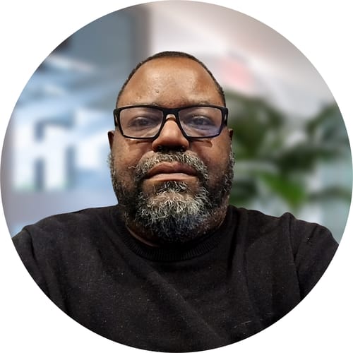 Headshot of Michael Green, LPC