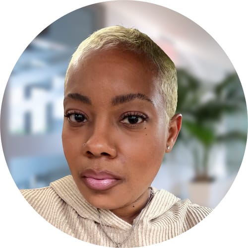 Headshot of Nicolle Womack-Sorrells, LCPC