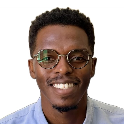 Headshot of Kendrick Rogers, LPC