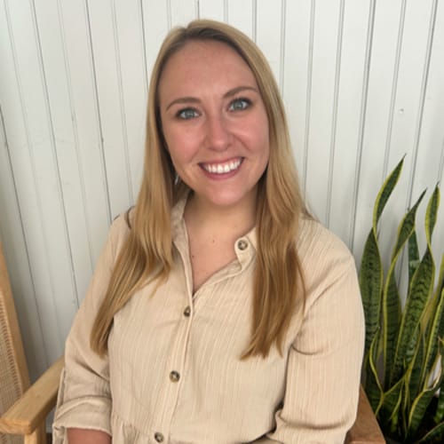 Headshot of Lisa Gorman, LMHC