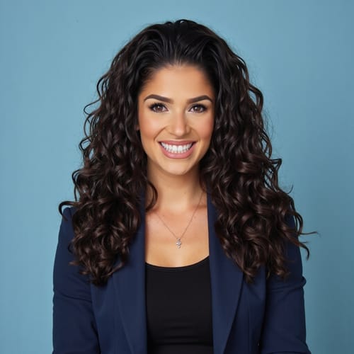 Headshot of Alyssa Levy, LMHC