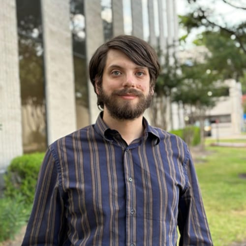 Headshot of Corey Helfand, LPC