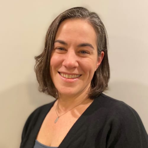 Headshot of Molly Thomas, LICSW