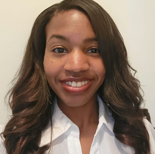 Headshot of Kendra Williams, LPC