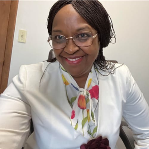 Headshot of Ann Wanderi, APRN