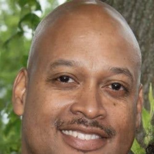 Headshot of Carlton Bogan, LPC