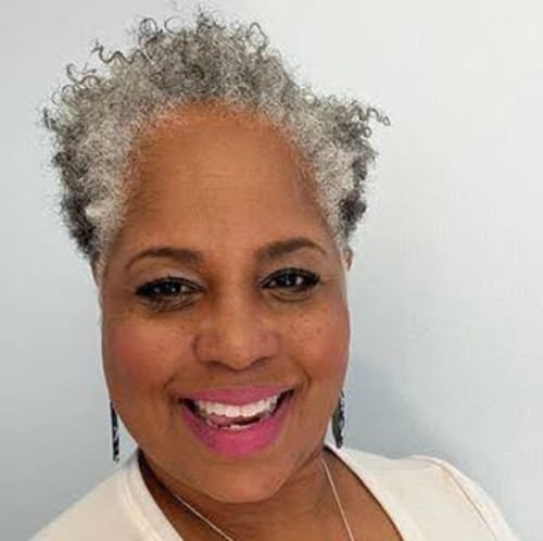 Headshot of Candice Watkins, LPC