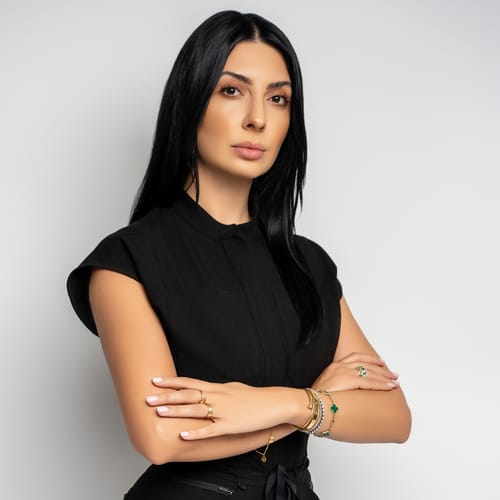 Headshot of Tatevik Grigoryan, NP