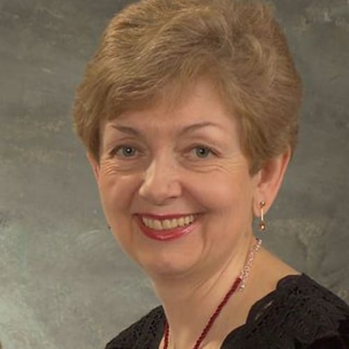 Headshot of Natalia Koulichova, LPC