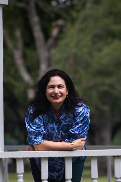 Headshot of Wendy Morua, PSYCHOLOGIST