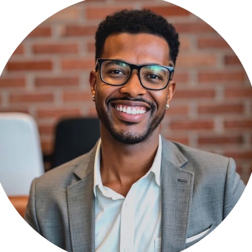 Headshot of Christopher Sanchez Lascurain, LCSW