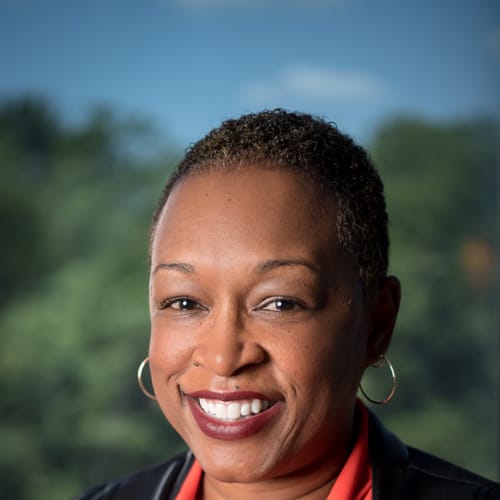Headshot of Liza Fant, LPCC